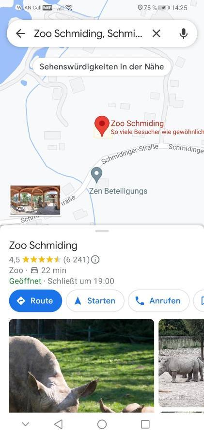 Ferienwohnung Schuhmann mit Wintergarten Hinzenbach Exterior foto