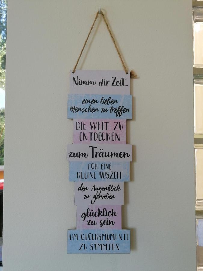 Ferienwohnung Schuhmann mit Wintergarten Hinzenbach Exterior foto