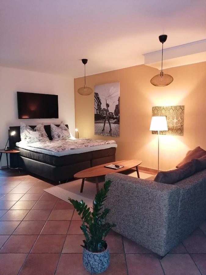 Ferienwohnung Schuhmann mit Wintergarten Hinzenbach Exterior foto