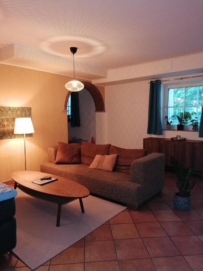 Ferienwohnung Schuhmann mit Wintergarten Hinzenbach Exterior foto