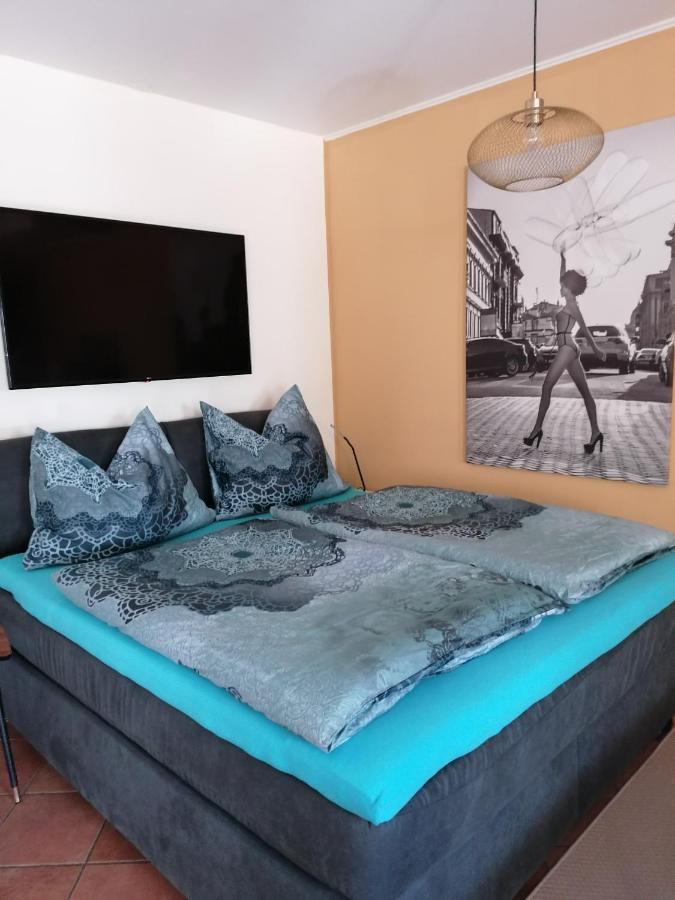 Ferienwohnung Schuhmann mit Wintergarten Hinzenbach Exterior foto