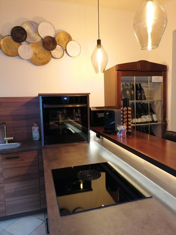 Ferienwohnung Schuhmann mit Wintergarten Hinzenbach Exterior foto