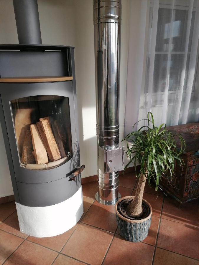 Ferienwohnung Schuhmann mit Wintergarten Hinzenbach Exterior foto