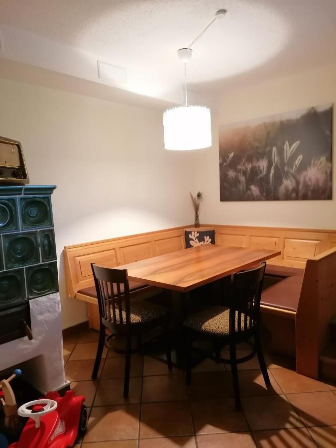 Ferienwohnung Schuhmann mit Wintergarten Hinzenbach Exterior foto