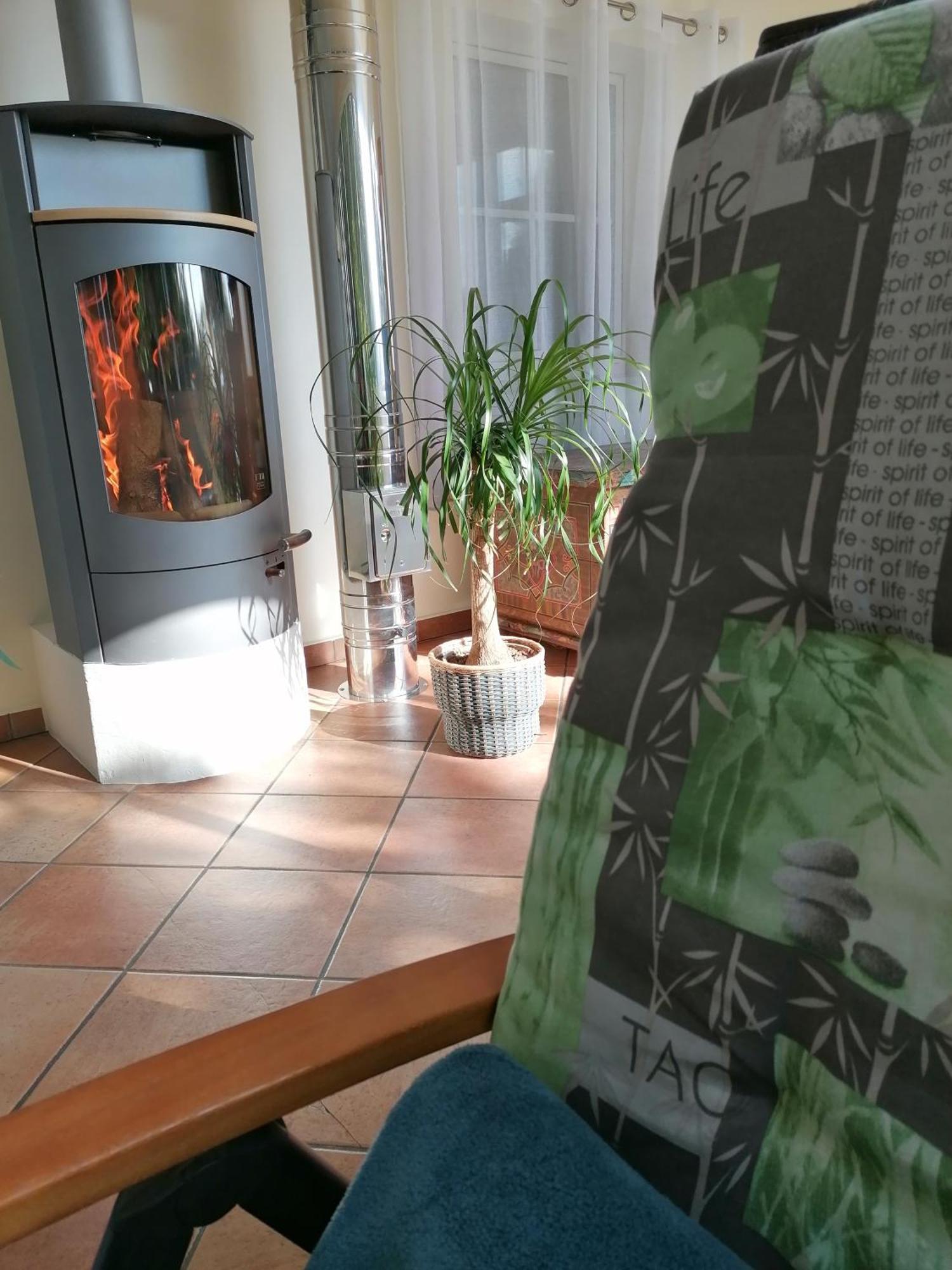 Ferienwohnung Schuhmann mit Wintergarten Hinzenbach Exterior foto